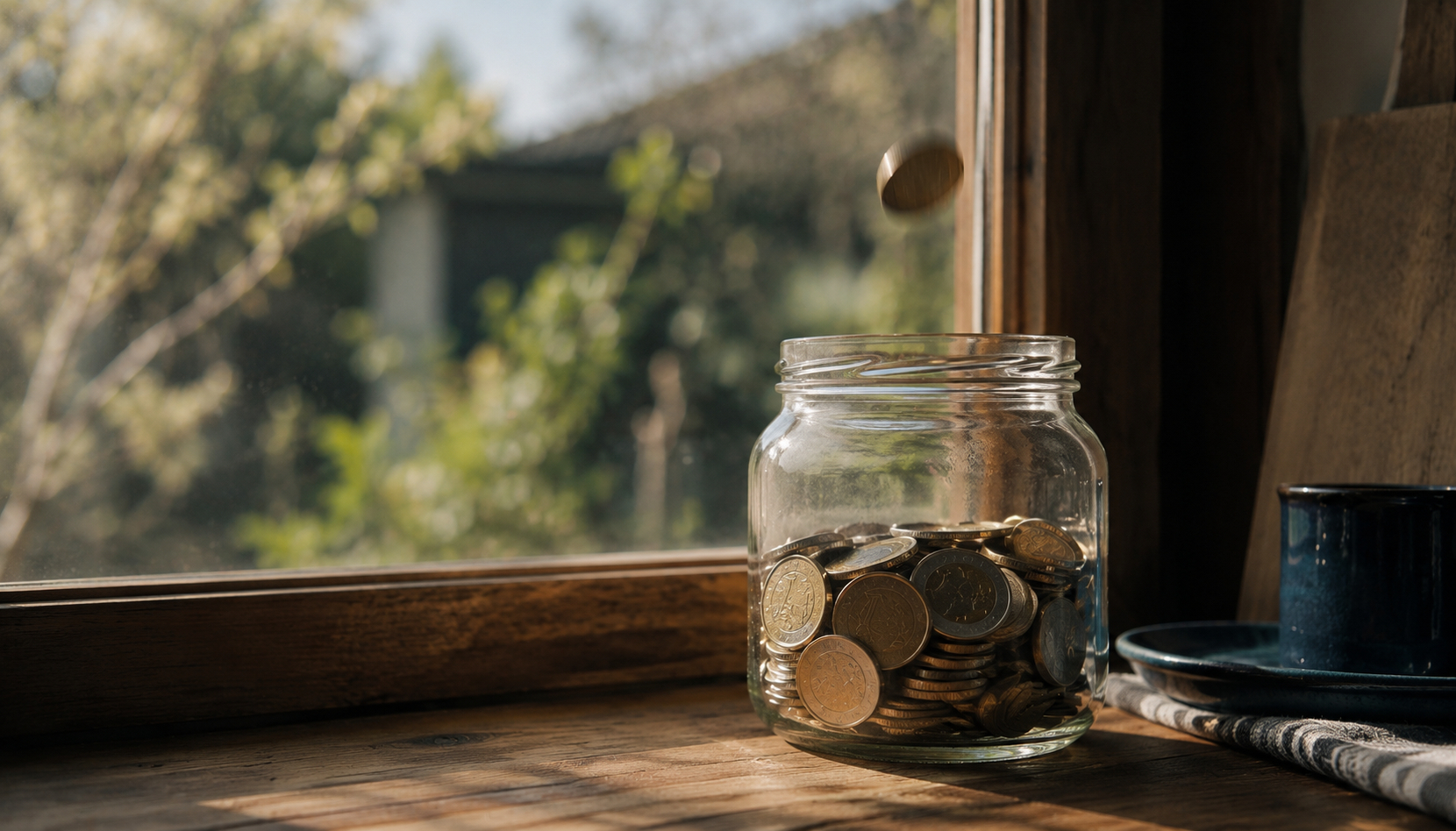 Illustration de l'article : Comment épargner de l'argent chaque mois même avec un petit salaire