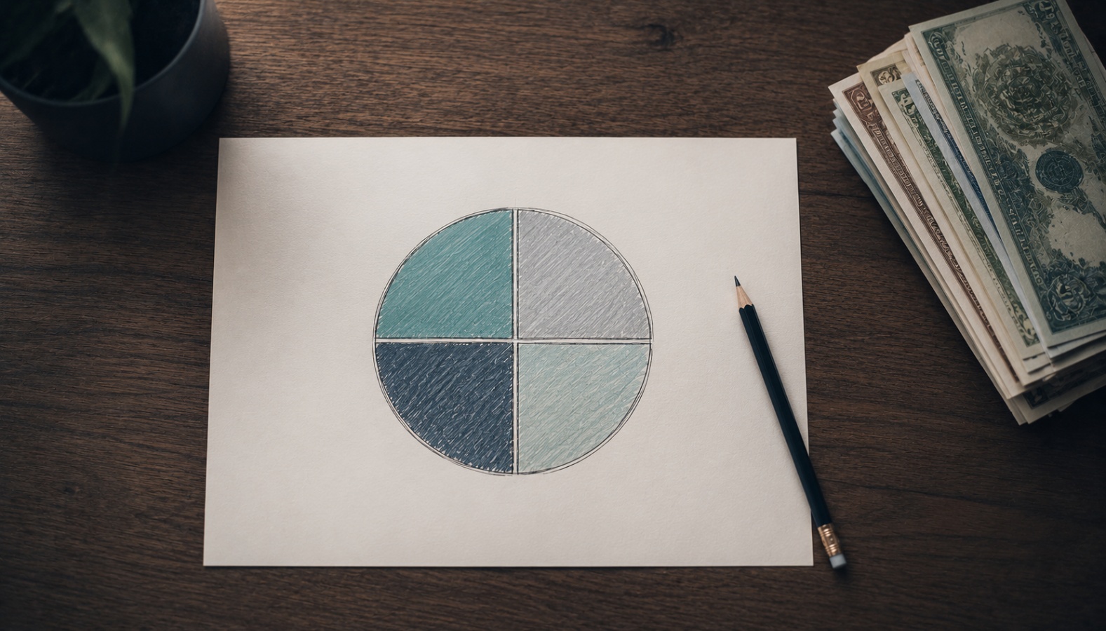 Illustration de l'article : Comment investir 10 000 € intelligemment : la stratégie étape par étape